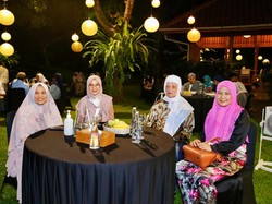 Rais Syuriyah PWNU Jatim Doakan Banyuwangi Makin Berlimpah Berkah