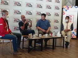 Relawan Anies: PSI Hajar Anies Supaya Kelihatan Ada Suaranya