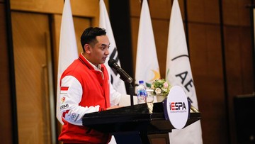 IESPA Gelar Munas 2026, Perkuat Sinergi di Indonesia