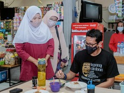 Sandiaga Dukung Rest Area Tingkatkan Potensi Ekraf