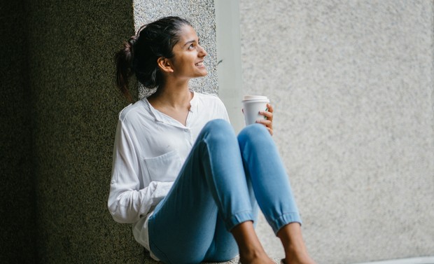 Santai menyikapi masalah kecil