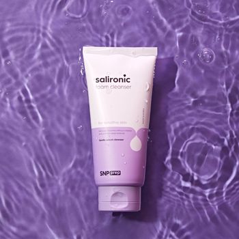 SNP Salironic Facial Wash
