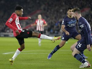 Man City Tertinggal 0-1 dari Southampton di Babak I