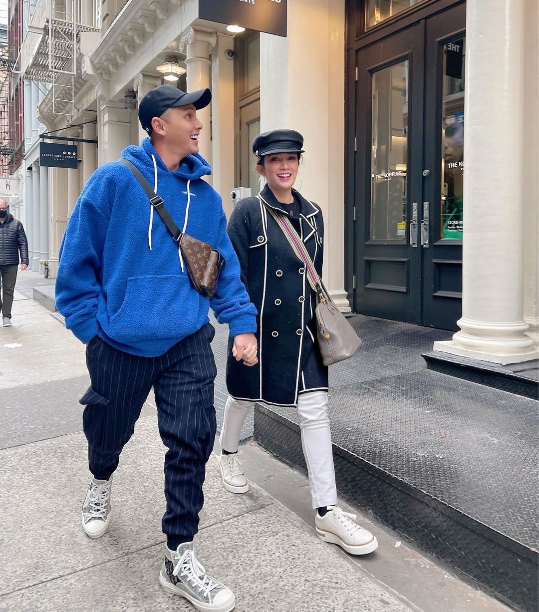 Sumber Kekayaan Ussy Sulistiawaty dan Andhika Pratama