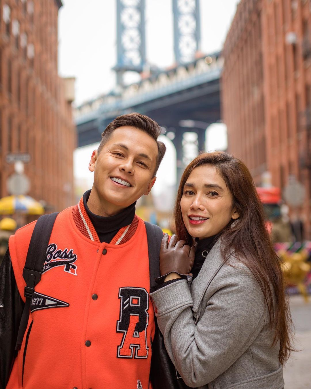 Sumber Kekayaan Ussy Sulistiawaty dan Andhika Pratama