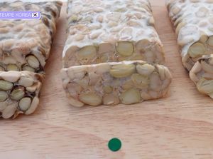 Tempe Terkenal di Korea Selatan dan Diproduksi di Pabrik