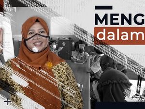 Kisah Guru Tunarungu, Mengajar Sunyi Selama 15 Tahun