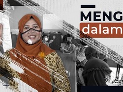 Kisah Guru Tunarungu, Mengajar Sunyi Selama 15 Tahun