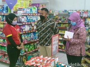 Panic Buying Minyak Goreng Masih Terjadi di Trenggalek