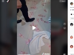 Viral Sultan Check Out Sebar Uang Tip di Lantai Kamar Hotel Bogor