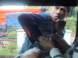 Viral Sopir-Kernet Truk di Cilegon Diintimidasi 2 Pemuda, Ini Penyebabnya