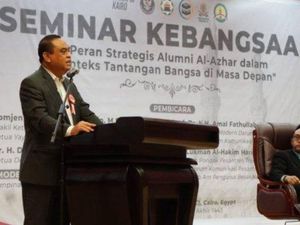 Waketum DMI Ungkap 65% Umat Islam di RI Tak Bisa Baca Al-Quran