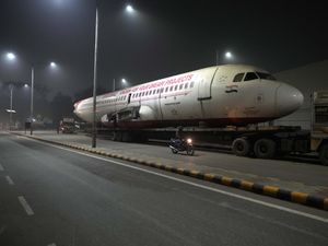 Wow! Pesawat Bekas Ini Dibeli untuk Jadi Restoran