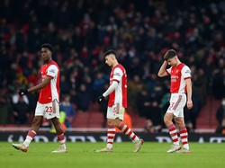 Arsenal Miskin Kreativitas