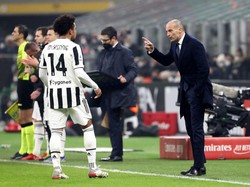 Allegri Balik ke Pinggir Lapangan, Juventus Tumpul Lagi