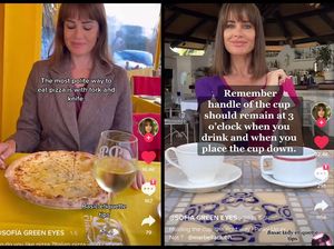 5 Etiket Makan Simpel, Cara Makan Pizza hingga Pegang Cangkir Teh