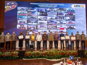 Airlangga Ungkap Pentingnya Infrastruktur demi Pertumbuhan Ekonomi Airlangga Ungkap Pentingnya Infrastruktur demi Pertumbuhan Ekonomi