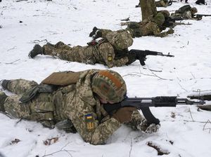 AS Siagakan 8.500 Pasukan, di Tengah Ketegangan dengan Rusia