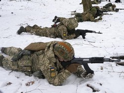 AS Siagakan 8.500 Pasukan, di Tengah Ketegangan dengan Rusia