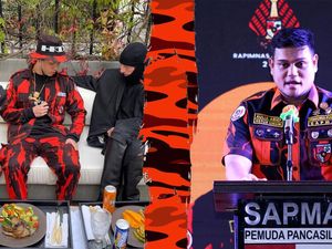 Pemuda Pancasila Bangga Seragamnya Dipamerkan di Paris Fashion Week