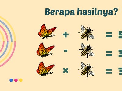 Tebak-tebakan Seru Buat Pemanasan Otak, Salah Jawab Tandanya Kurang Fokus