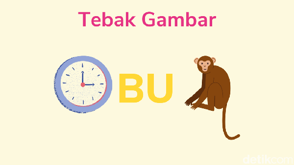 Penangkal Stres di Awal Pekan, Hibur Diri dengan Tebak Gambar Berikut Ini