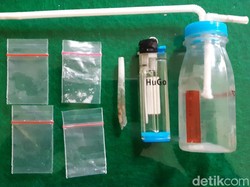 Jelang Pensiun, ASN di Sumenep Ditangkap Karena Konsumsi Sabu