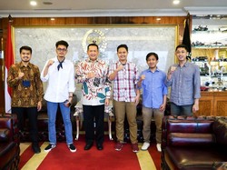 Indeks Demokrasi RI Turun, Bamsoet: Banyak PR yang Harus Diselesaikan