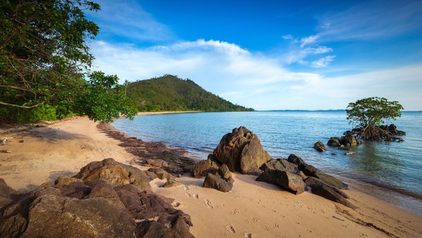 Batam Wonderful Day at Batam Bintan Island Indonesia