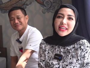 Tangis Bella Shofie Pecah Umumkan Hamil Anak Kedua dari Program Bayi Tabung Tangis Bella Shofie Pecah Umumkan Hamil Anak Kedua dari Program Bayi Tabung