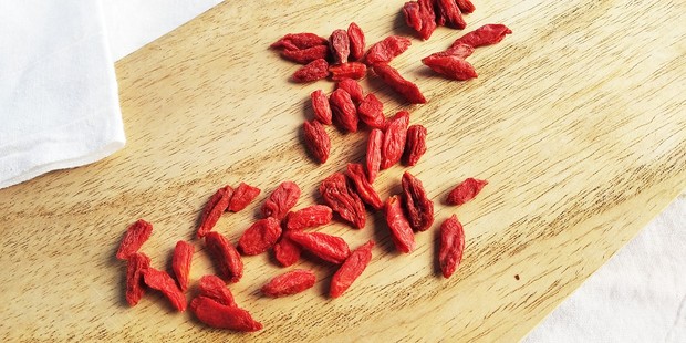 Buah Goji/Foto: Pixabay.com/Vesiraja Cantik ala perempuan China