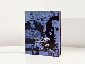 Sultan Agung dalam Goresan S Sudjojono Bongkar Perjuangan Si Penguasa Mataram