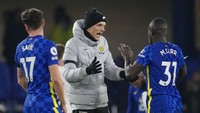 Kemenangan 2-0 membuat Chelsea kini mengoleksi 47 poin di peringkat tiga klasemen Liga Inggris, menempel Liverpool di peringkat dua yang sudah mengumpulkan 48 poin. Sementara Tottenham tertahan di peringkat 7 dengan 36 poin.