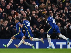 Chelsea vs Tottenham: The Blues Menang 2-0