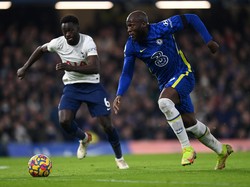 Chelsea Vs Tottenham: Lukaku Masih Mandul, tapi Tetap Dipuji