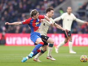 Link Live Streaming Liverpool Vs Crystal Palace