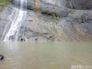 Wisata Baru di Pangandaran, Curug Cipuringgis