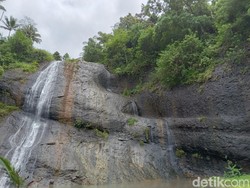 Konon Katanya Curug Cantik Ini Jadi Sarang Siluman