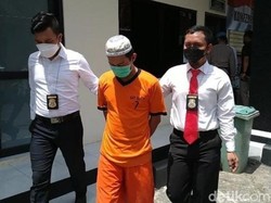 Kejam! Mata Balita Berdarah Gegara Dipukul Ayah Tiri Pakai Kursi di Banjar