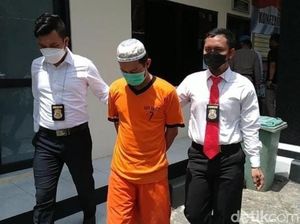 Tega! Berselisih dengan Istri, Pelaku Aniaya Anak Tiri Tega! Berselisih dengan Istri, Pelaku Aniaya Anak Tiri