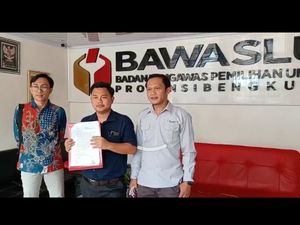 Diduga Selingkuh, Anggota Bawaslu Bengkulu Selatan Dilaporkan Eks Istri ke DKPP