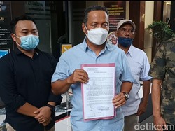 Gerindra Jatim Adukan Edi Mulyadi Soal Prabowo Macan Jadi Mengeong