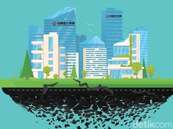Biar Pengembang RI Nggak Bernasib Seperti Raksasa Properti China