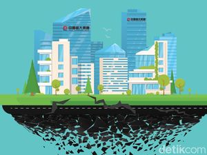Biar Pengembang RI Nggak Bernasib Seperti Raksasa Properti China Biar Pengembang RI Nggak Bernasib Seperti Raksasa Properti China