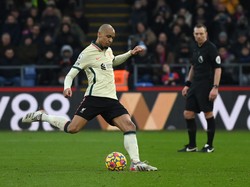 Patrick Vieira Pertanyakan Penalti untuk Liverpool