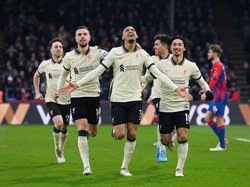 Crystal Palace Vs Liverpool: Si Merah Macam Jekyll dan Hyde