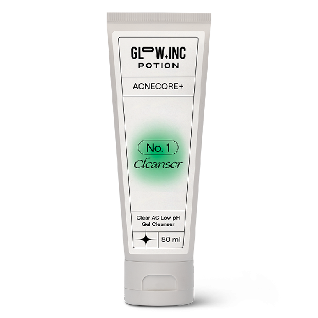 Facial Wash Ini untuk Kulit Berminyak dan Pori Besar/ glowincpotion.com