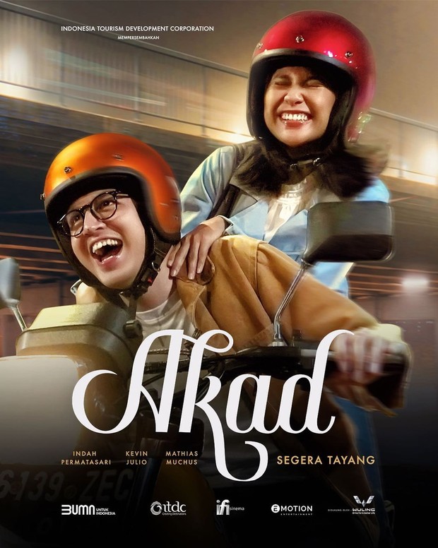 Film Indonesia yang Tayang Februari 2022/Foto: instagram.com/akadfilm Daftar Film Indonesia yang Siap Tayang di Bioskop Mulai Februari Mendatang
