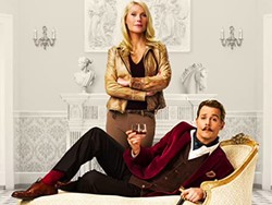 Sinopsis Mortdecai, Dibintangi Johnny Depp dan Gwyneth Paltrow