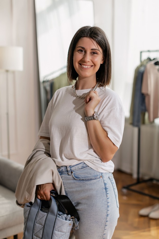 Selalu kenakan pakaian bersih dan rapi/